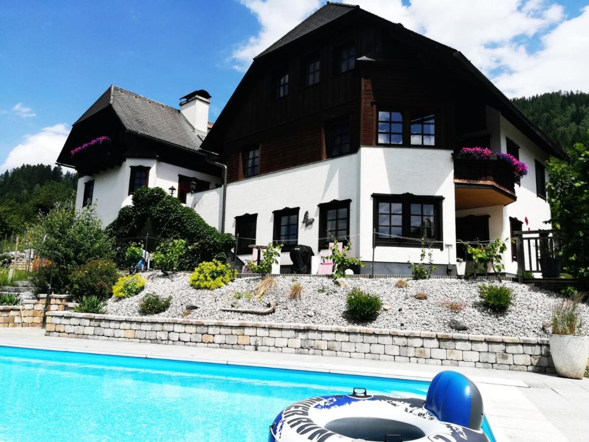 Landhaus Seebacher Spital Am Pyhrn Zewnętrze zdjęcie