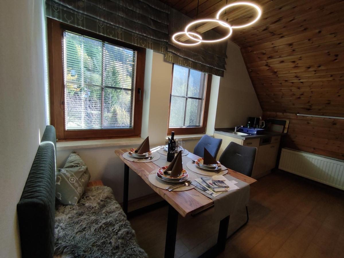 Landhaus Seebacher Spital Am Pyhrn Zewnętrze zdjęcie