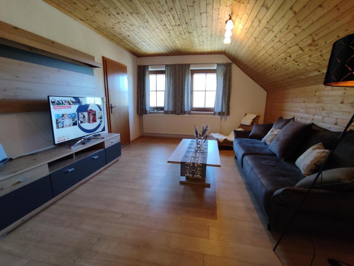 Landhaus Seebacher Spital Am Pyhrn Zewnętrze zdjęcie