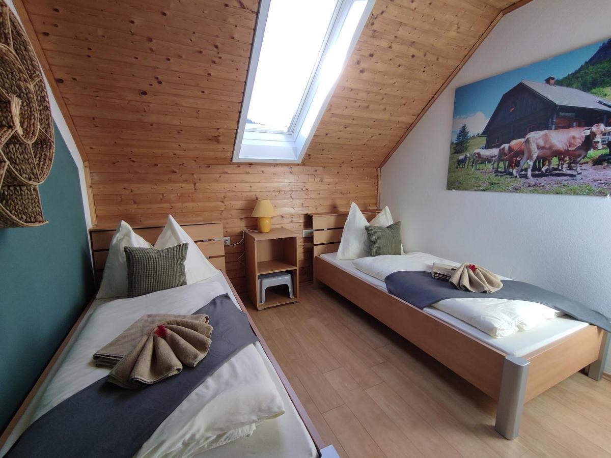 Landhaus Seebacher Spital Am Pyhrn Zewnętrze zdjęcie
