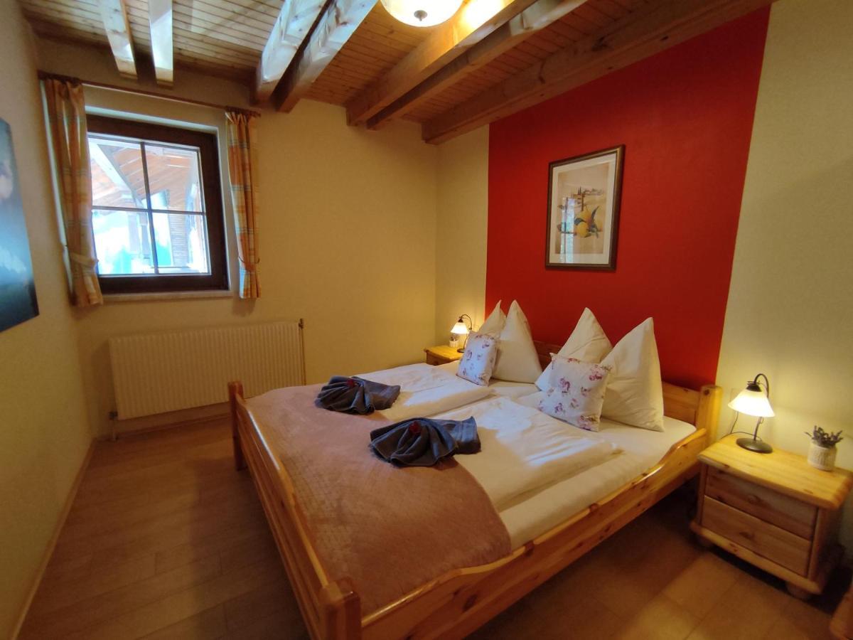 Landhaus Seebacher Spital Am Pyhrn Zewnętrze zdjęcie