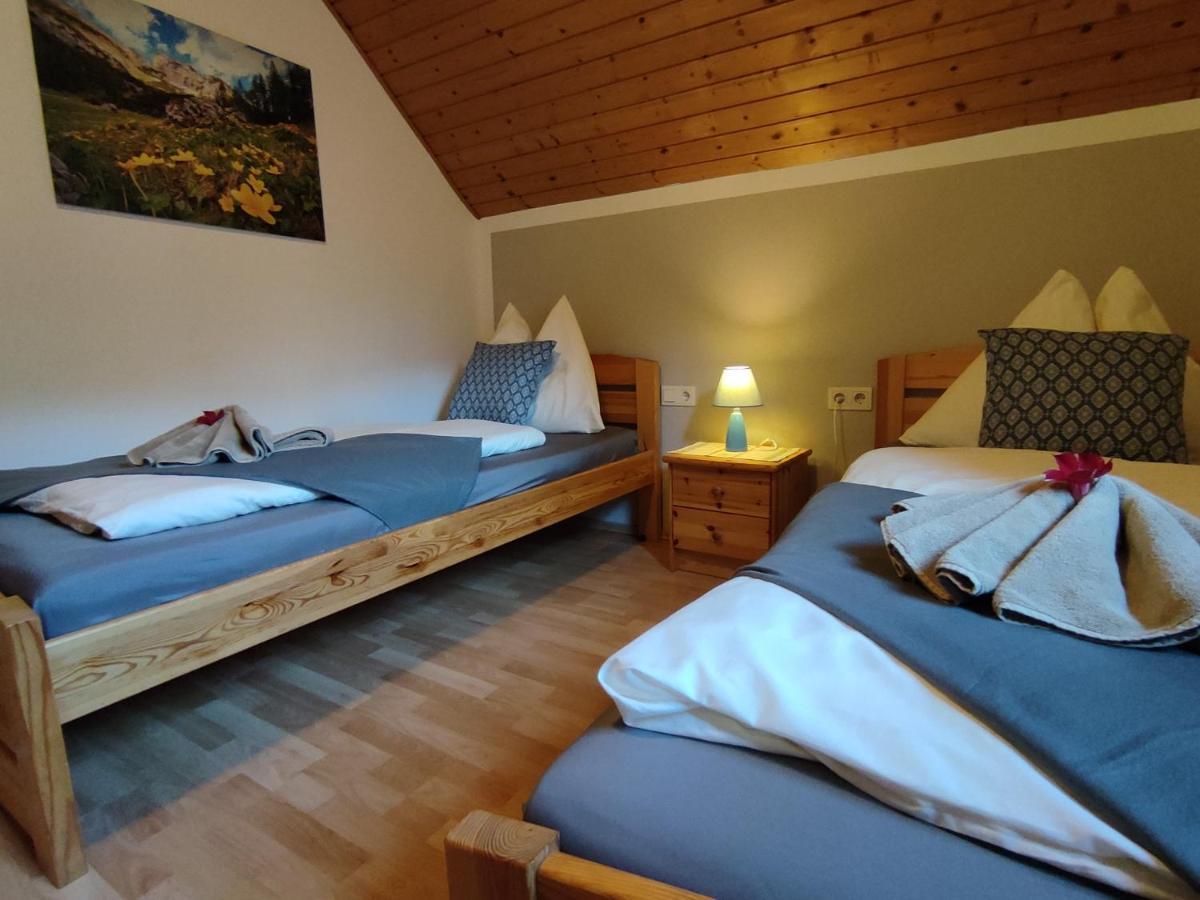 Landhaus Seebacher Spital Am Pyhrn Zewnętrze zdjęcie