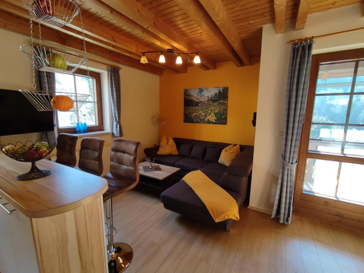 Landhaus Seebacher Spital Am Pyhrn Zewnętrze zdjęcie