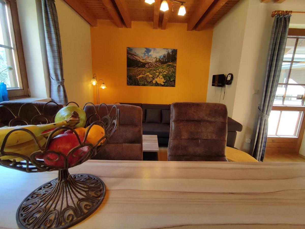 Landhaus Seebacher Spital Am Pyhrn Zewnętrze zdjęcie