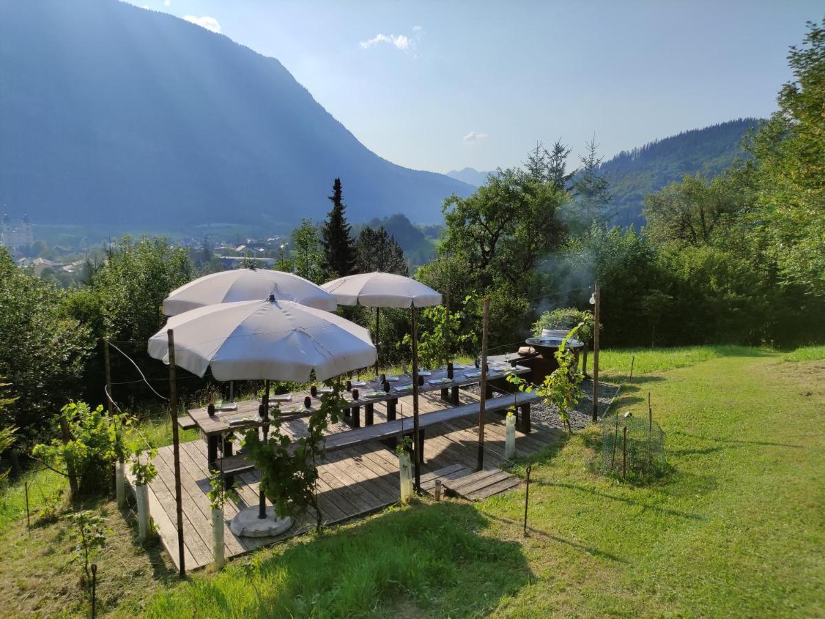 Landhaus Seebacher Spital Am Pyhrn Zewnętrze zdjęcie