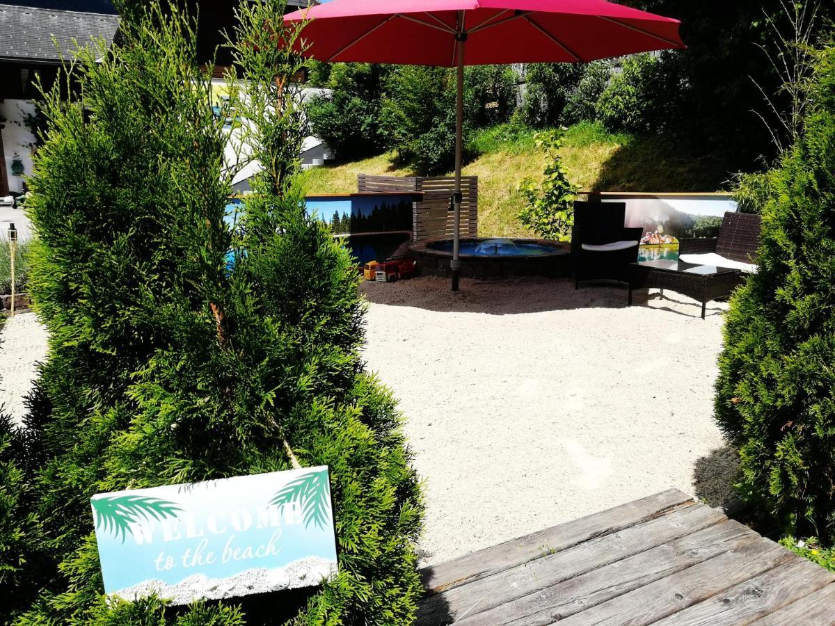 Landhaus Seebacher Spital Am Pyhrn Zewnętrze zdjęcie