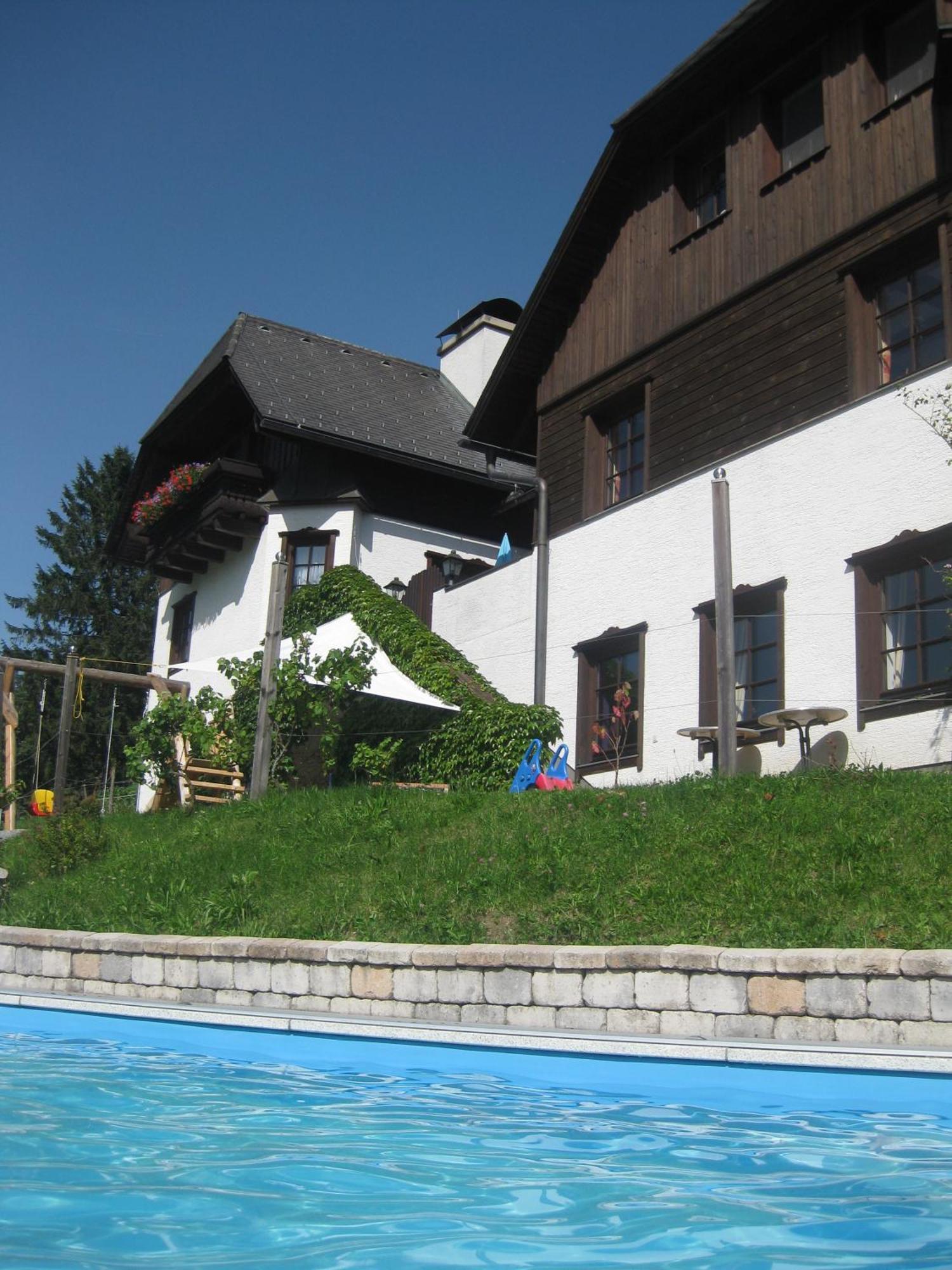 Landhaus Seebacher Spital Am Pyhrn Zewnętrze zdjęcie
