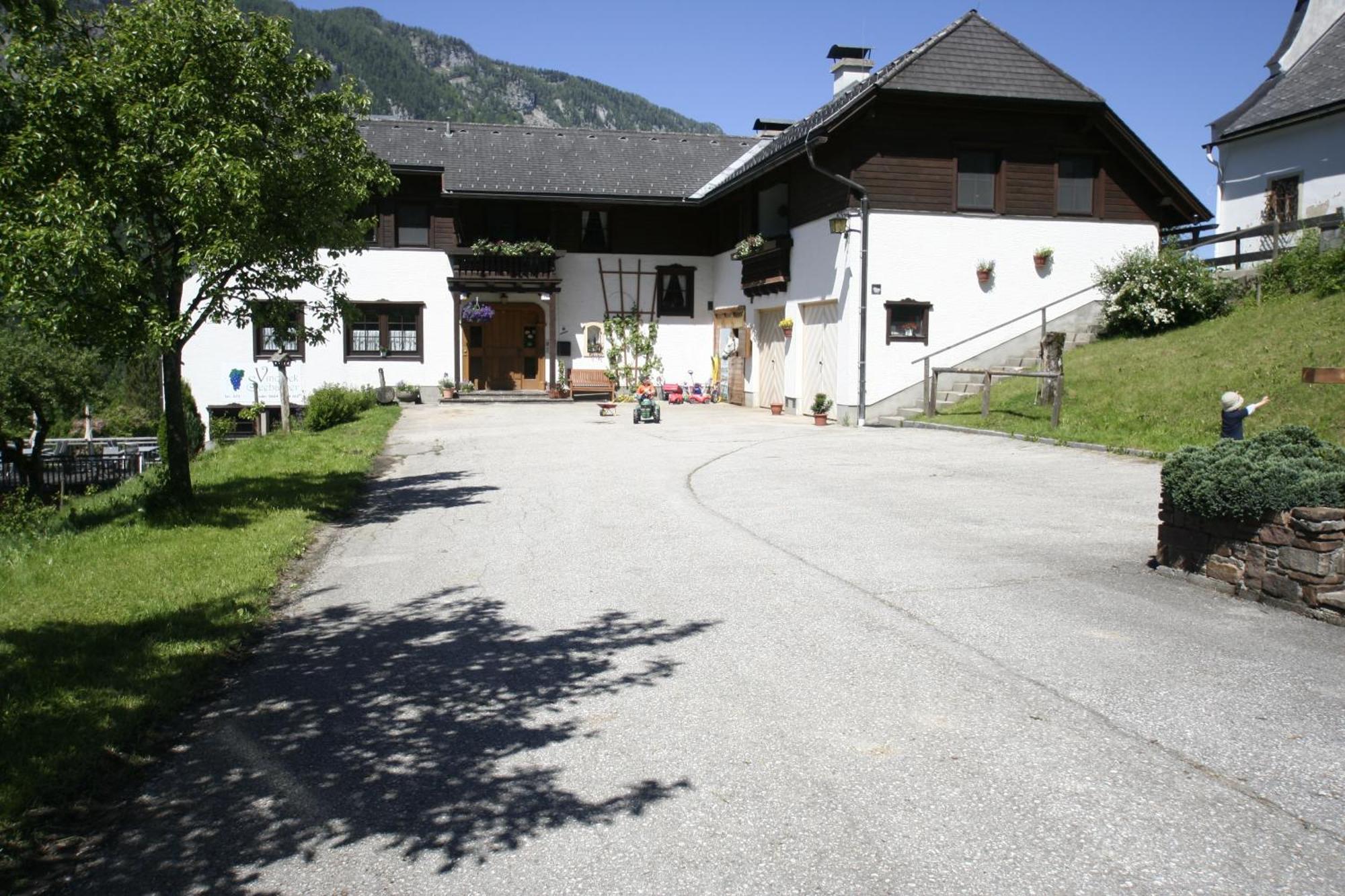 Landhaus Seebacher Spital Am Pyhrn Zewnętrze zdjęcie